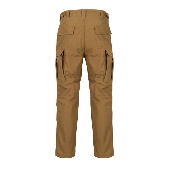 PANTALONI TACTICI - BDU MK2 - Helikon-Tex - COYOTE 