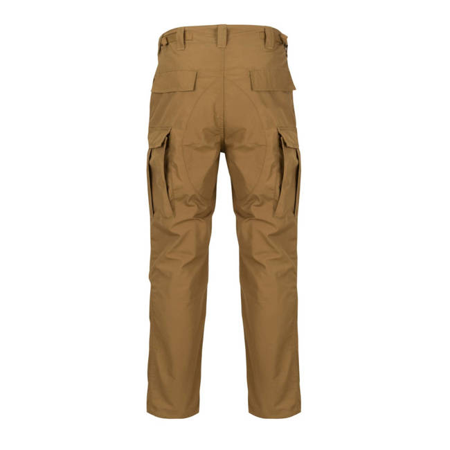 PANTALONI TACTICI - BDU MK2 - Helikon-Tex - GRI FUMURIU