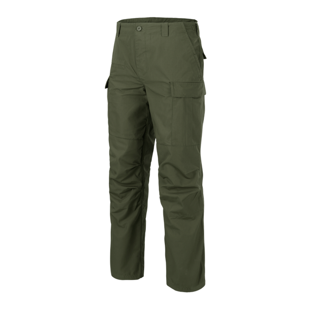 PANTALONI TACTICI - BDU MK2 - Helikon-Tex - VERDE OLIV