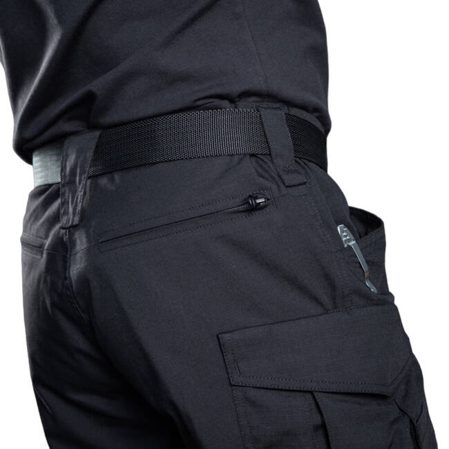 PANTALONI TACTICI CONQUISTADOR GEN I FLEX, GRI INCHIS - M-TAC