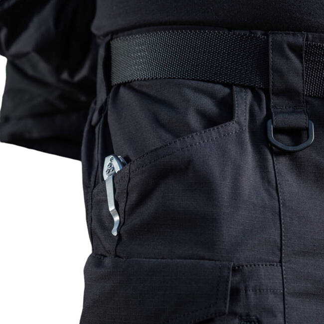 PANTALONI TACTICI CONQUISTADOR GEN I FLEX, GRI INCHIS - M-TAC