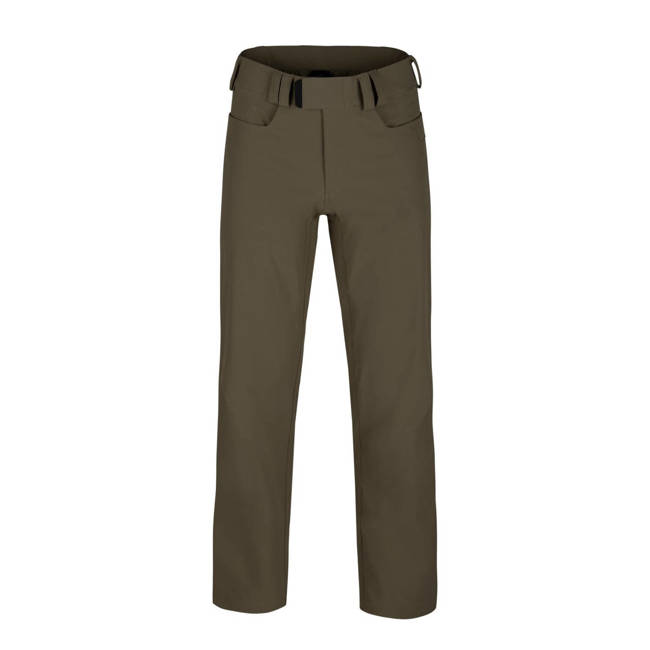 PANTALONI TACTICI COVERT - VERSASTRETCH LITE - HELIKON - GRI INCHIS - LONG