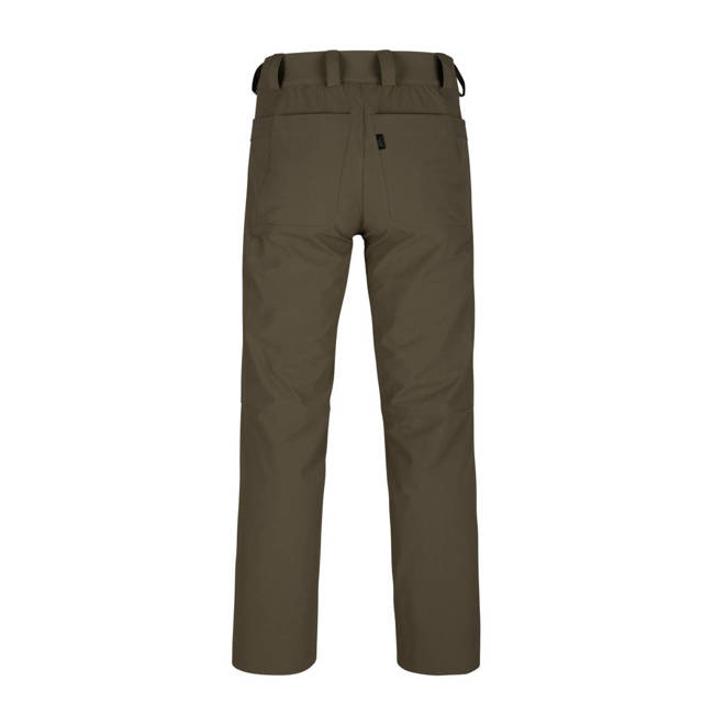 PANTALONI TACTICI COVERT - VERSASTRETCH LITE - HELIKON - GRI INCHIS - LONG