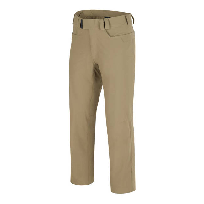 PANTALONI TACTICI COVERT - VERSASTRETCH LITE - HELIKON - KAKI - REGULAR 