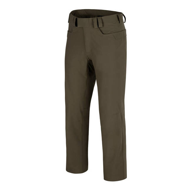 PANTALONI TACTICI COVERT - VERSASTRETCH LITE - HELIKON - NEGRU - LONG