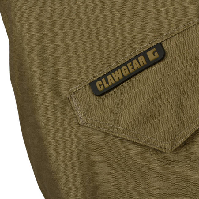 PANTALONI TACTICI DEFIANT FLEX - SWAMP - CLAWGEAR