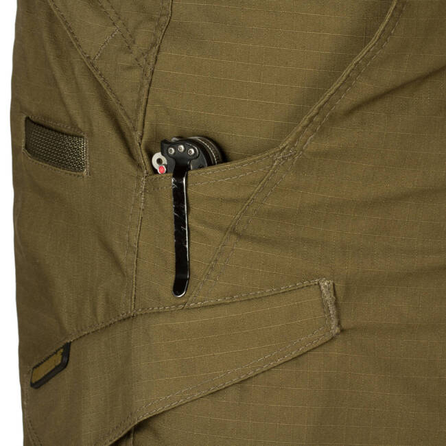 PANTALONI TACTICI DEFIANT FLEX - SWAMP - CLAWGEAR