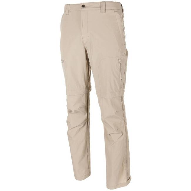 PANTALONI TACTICI - KHAKI