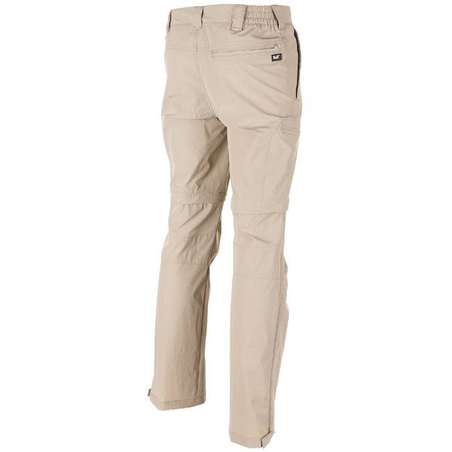 PANTALONI TACTICI - KHAKI