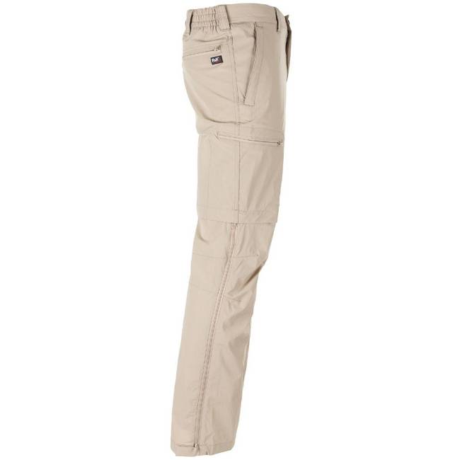 PANTALONI TACTICI - KHAKI