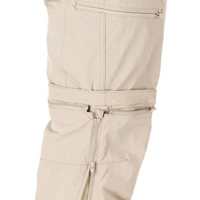 PANTALONI TACTICI - KHAKI