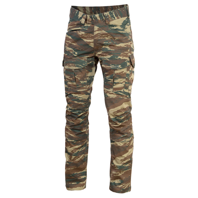 PANTALONI TACTICI - "LYCOS" - PENTAGON® - CAMO GR - LUNGIME 32″