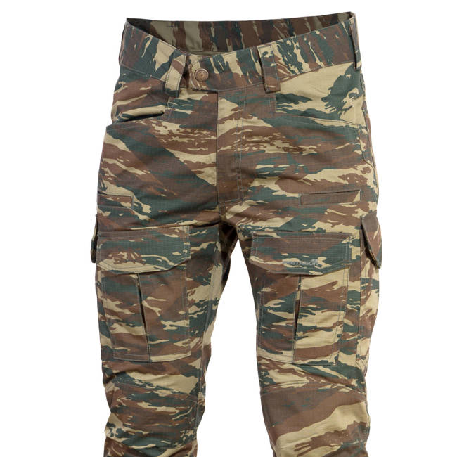 PANTALONI TACTICI - "LYCOS" - PENTAGON® - CAMO GR - LUNGIME 32″