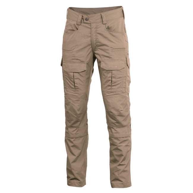 PANTALONI TACTICI - "LYCOS" - PENTAGON® - COYOTE - LUNGIME 30″