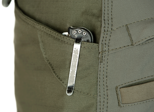 PANTALONI TACTICI - OPERATOR MK.II - CLAWGEAR - VERDE OD