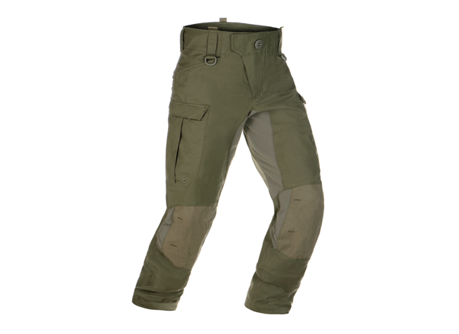 PANTALONI TACTICI - OPERATOR MK.II - CLAWGEAR - VERDE OD