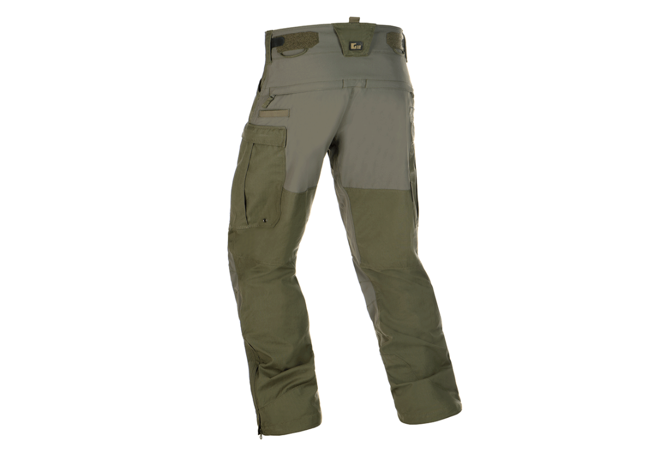 PANTALONI TACTICI - OPERATOR MK.II - CLAWGEAR - VERDE OD