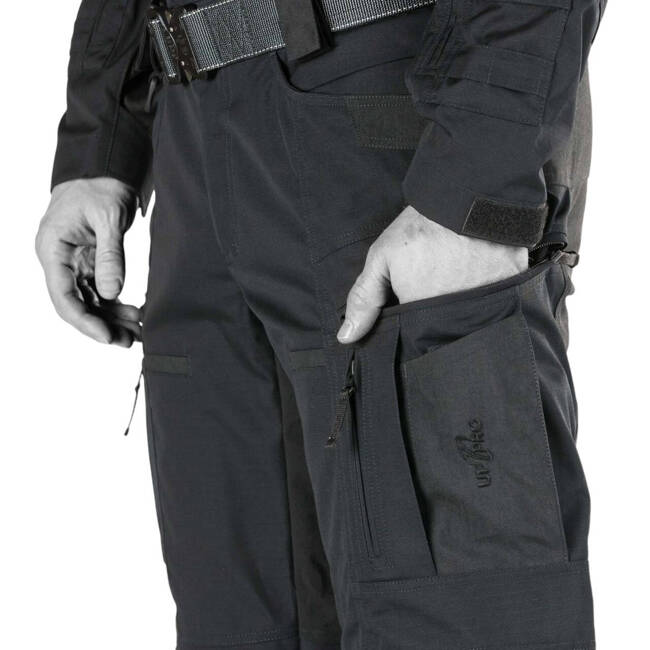 PANTALONI TACTICI P-40 ALL-TERRAIN GEN.2 - UF PRO - NEGRI