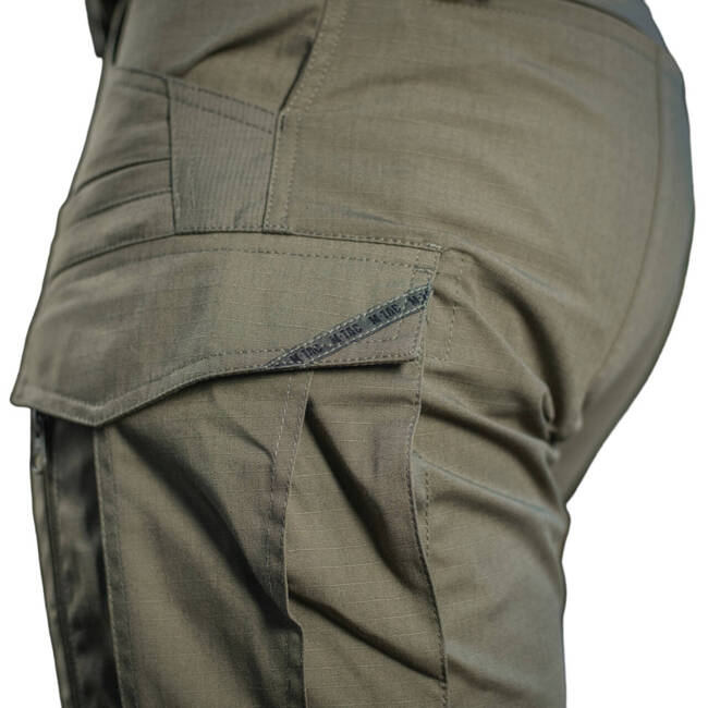 PANTALONI TACTICI PATRIOT GEN.II FLEX, DARK OLIVE - M-TAC