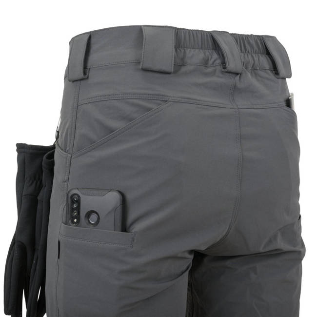 PANTALONI TACTICI PENTRU TREKKING, DRUMEȚII - VERSASTRETCH® - Helikon-Tex® - GRI FUMURIU