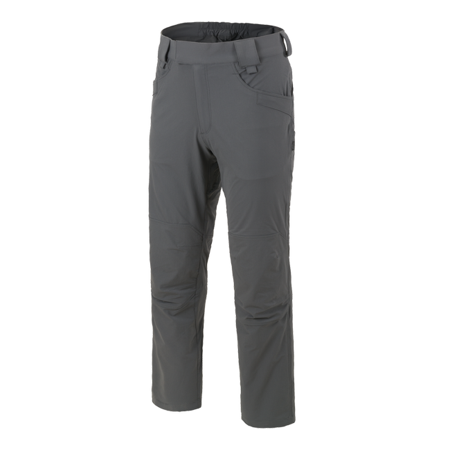 PANTALONI TACTICI PENTRU TREKKING, DRUMEȚII - VERSASTRETCH® - Helikon-Tex® - GRI FUMURIU