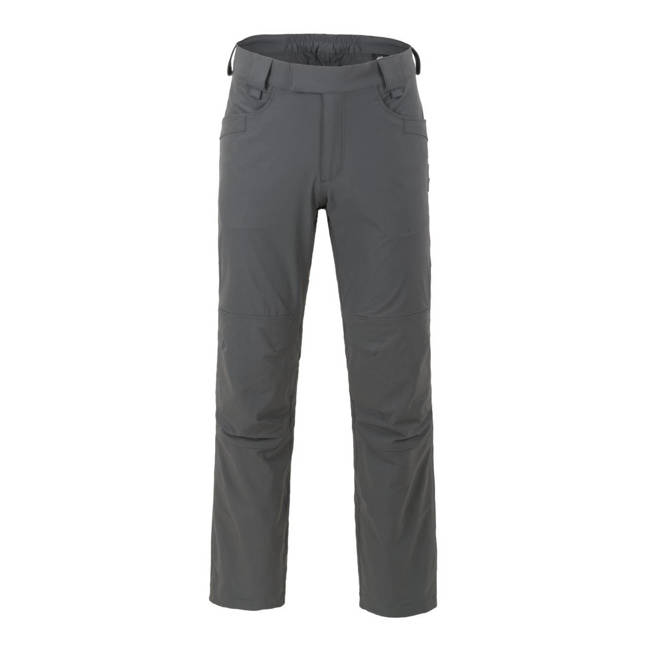 PANTALONI TACTICI PENTRU TREKKING, DRUMEȚII - VERSASTRETCH® - Helikon-Tex® - GRI FUMURIU