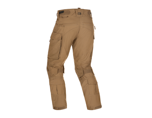 PANTALONI TACTICI - RAIDER MK IV - CLAWGEAR - COYOTE