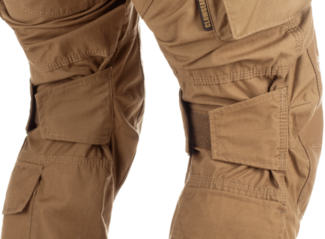 PANTALONI TACTICI - RAIDER MK IV - CLAWGEAR - COYOTE