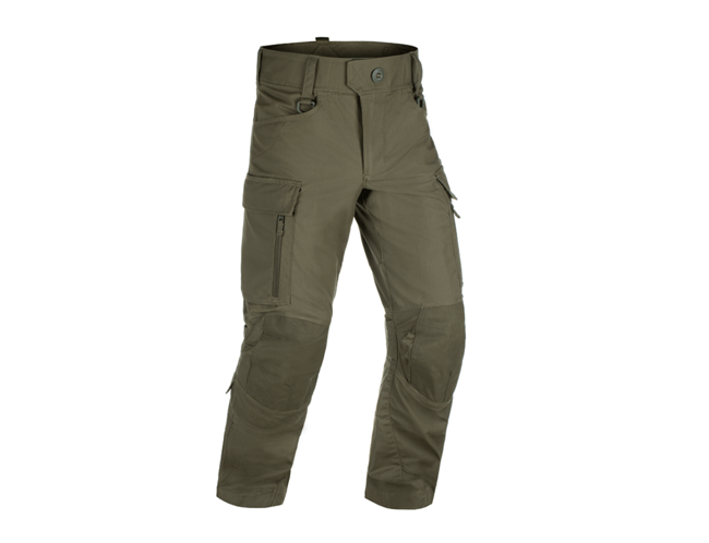 PANTALONI TACTICI - RAIDER MK IV - CLAWGEAR - VERDE RAL 7013 