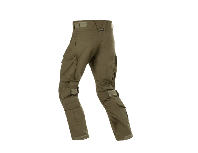 PANTALONI TACTICI - RAIDER MK IV - CLAWGEAR - VERDE RAL 7013 