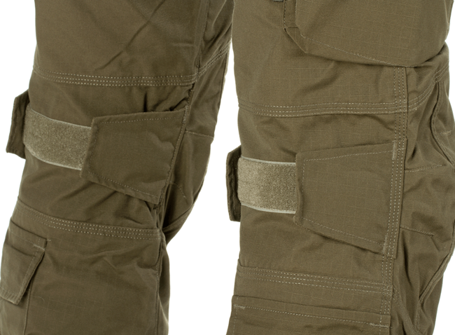 PANTALONI TACTICI - RAIDER MK IV - CLAWGEAR - VERDE RAL 7013 