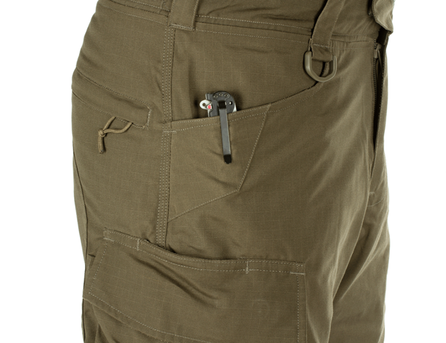 PANTALONI TACTICI - RAIDER MK IV - CLAWGEAR - VERDE RAL 7013 