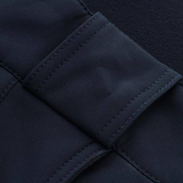 PANTALONI TACTICI SOFTSHELL DE IARNA, DARK NAVY BLUE - M-TAC