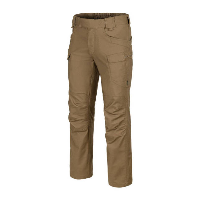 PANTALONI TACTICI URBAN - UTP - HELIKON - COYOTE - SHORT 