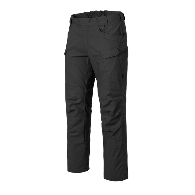 PANTALONI TACTICI UTP - Polibumbac Ripstop - Helikon-Tex - GRI CENUSIU