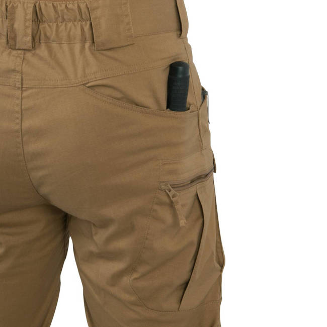 PANTALONI TACTICI UTP - Polibumbac Ripstop - Helikon-Tex - GRI CENUSIU