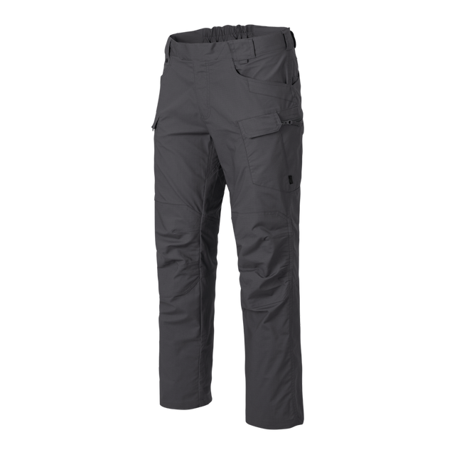 PANTALONI TACTICI UTP - Polibumbac Ripstop - Helikon-Tex - GRI FUMURIU