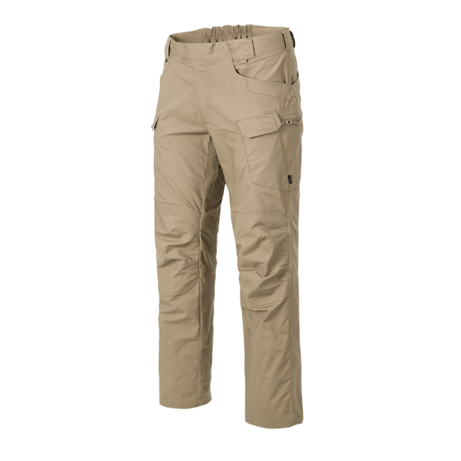 PANTALONI TACTICI UTP - Polibumbac Ripstop - Helikon-Tex - KAKI