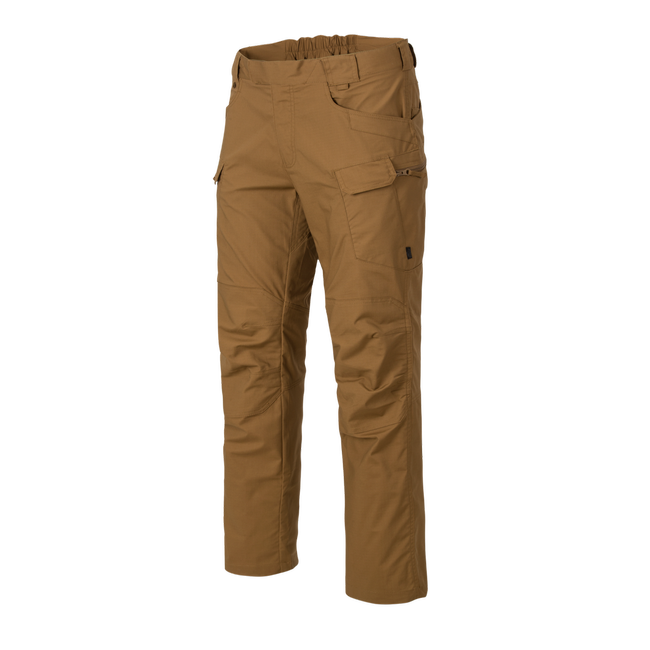 PANTALONI TACTICI UTP - Polibumbac Ripstop - Helikon-Tex - MARO PAMANTIU