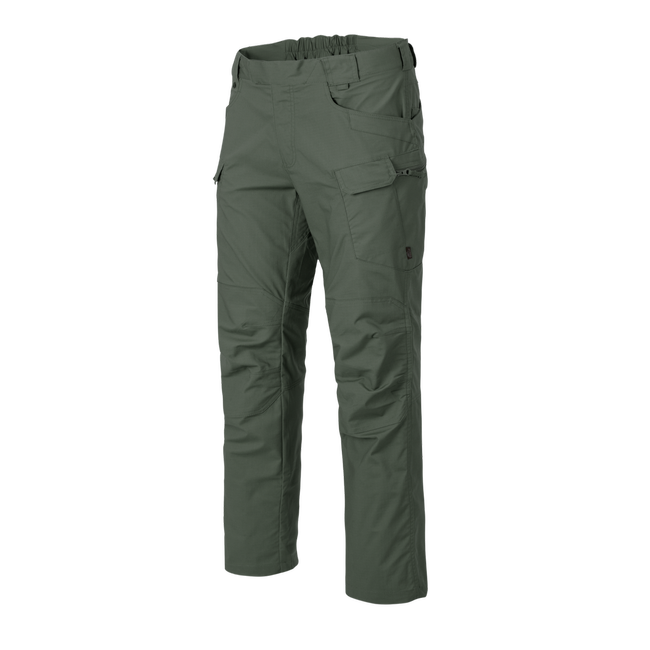 PANTALONI TACTICI UTP - Polibumbac Ripstop - Helikon-Tex - OD (Olive Drab)