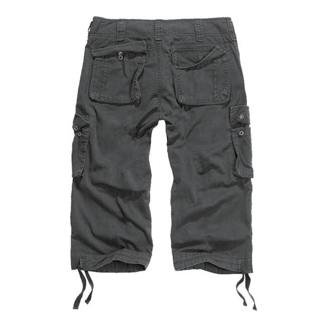 PANTALONI URBAN LEGEND 3/4 - ANTRACIT - BRANDIT