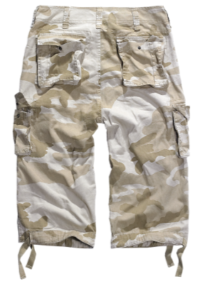 PANTALONI URBAN LEGEND 3/4 - DESERT STORM - BRANDIT