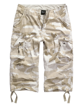 PANTALONI URBAN LEGEND 3/4 - DESERT STORM - BRANDIT