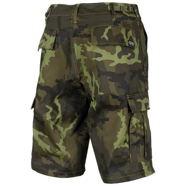 PANTALONI US SCURTI TIP BERMUDE, M95 - CAMUFLAJ CEH - MFH®