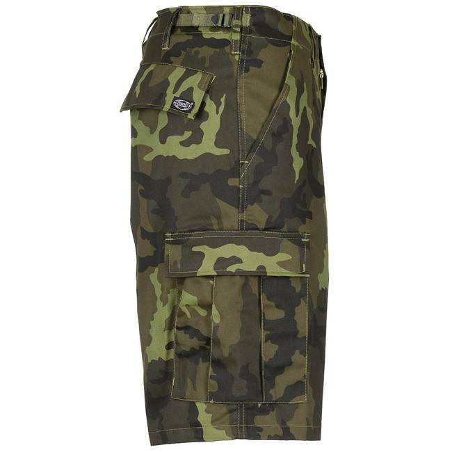 PANTALONI US SCURTI TIP BERMUDE, M95 - CAMUFLAJ CEH - MFH®