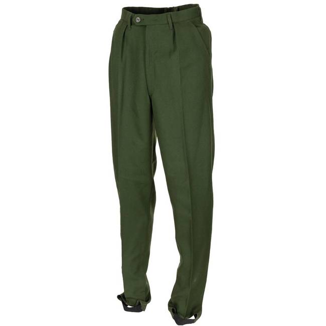 PANTALONI - VERZI - SURPLUS MILITAR ARMATA SUEDEZA - CA NOI