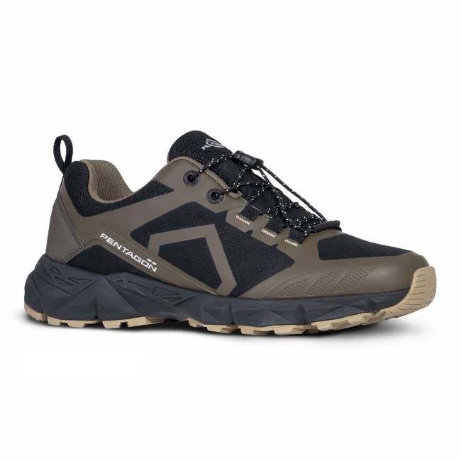 PANTOFI IMPERMEABILI PENTRU TREKKING - "KION" - Pentagon® - TACTICAL