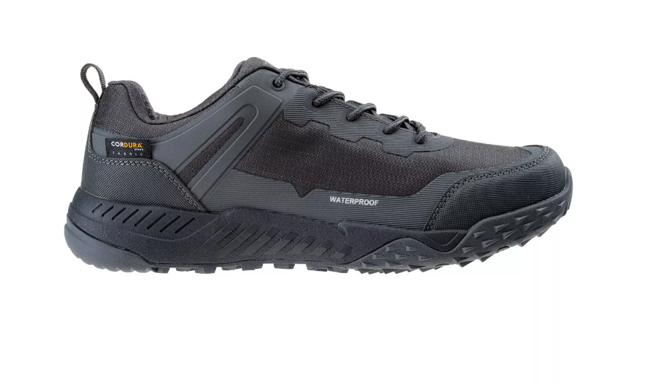 PANTOFI, INCALTAMINTE TACTICA IMPERMEABILA, CORDURA - BONDSTEEL LOW WP C - Magnum - GRI INCHIS