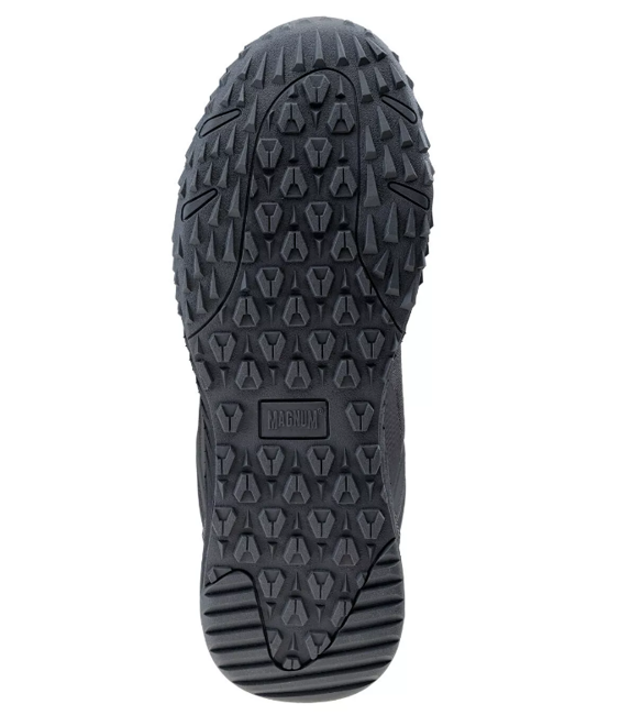 PANTOFI, INCALTAMINTE TACTICA IMPERMEABILA, CORDURA - BONDSTEEL LOW WP C - Magnum - GRI INCHIS