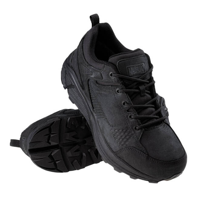 PANTOFI NEGRI BRAG LOW WP V 46 - MAGNUM